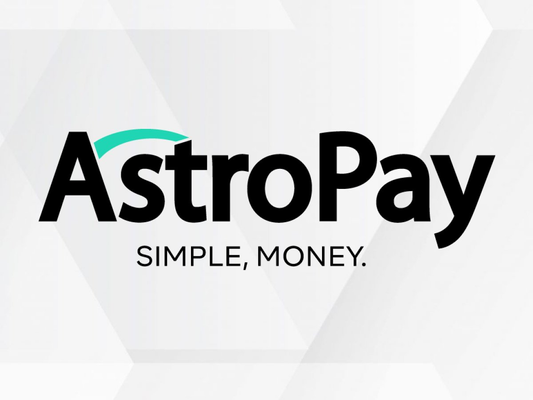 Astropay Card ¥‎2500 JP