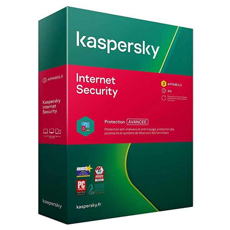 Kaspersky Internet Security 2023 Key (1 Year / 1 Device)