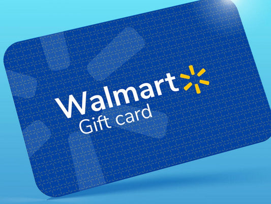 Walmart $40 Gift Card CA