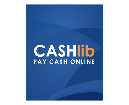 CASHlib €20 Prepaid Card EU