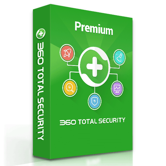 360 Total Security Premium Key (1 Year / 1 Device)