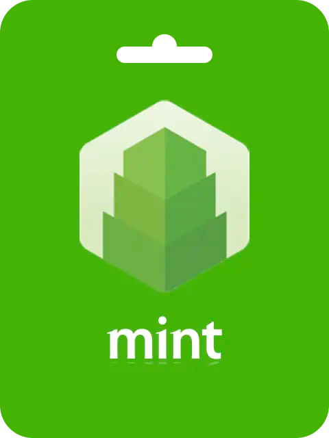 Mint 20 USD Card US