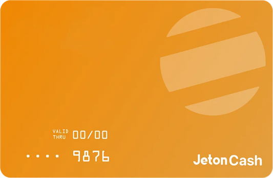 JetonCash Card €75 EU