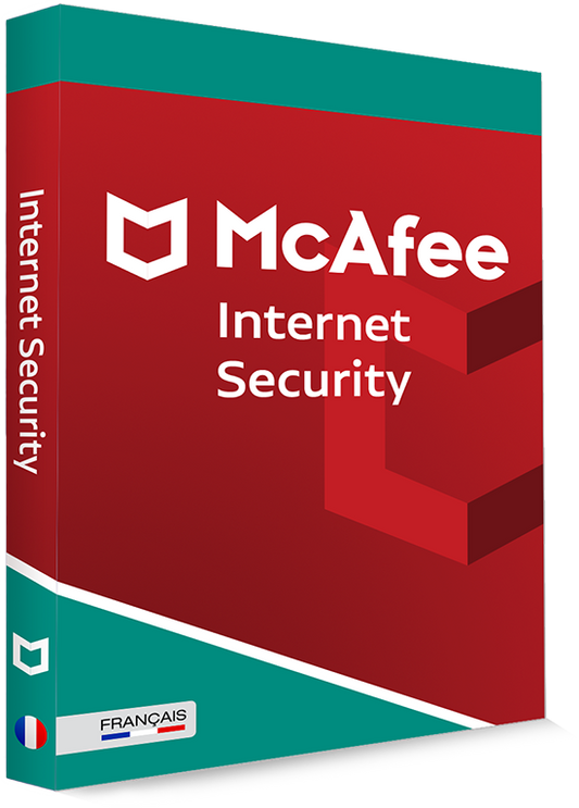 McAfee Internet Security 2023 Key (1 Year / Unlimited Devices Key)