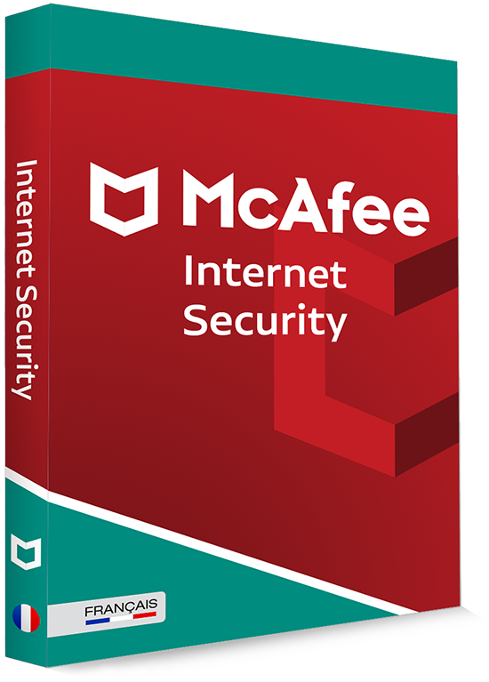 McAfee Internet Security 2021 Multi-device Key (1 Year / 1 Device)