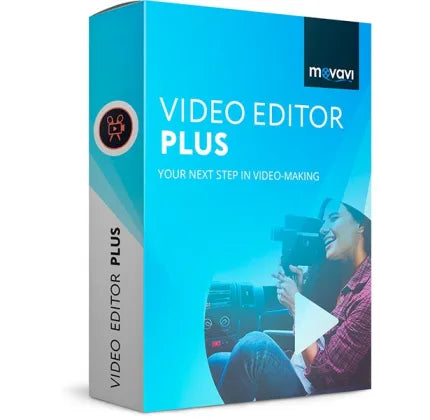 Movavi Video Editor Plus 2021 PC Steam CD Key