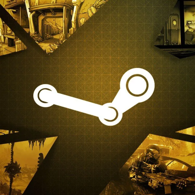 5 x Gold Random PC Steam CD Key