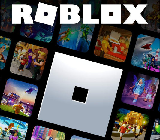 Roblox Game eCard €25 EU