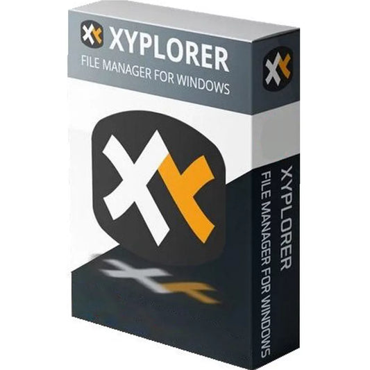 Xyplorer - Mini Site Professional CD Key (Lifetime / 50 Users)