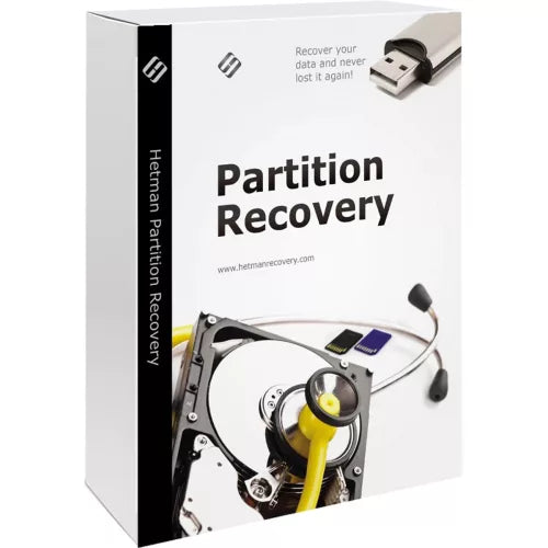 Hetman Partition Recovery CD Key