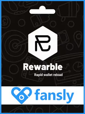 Rewarble Fansly €15 Gift Card