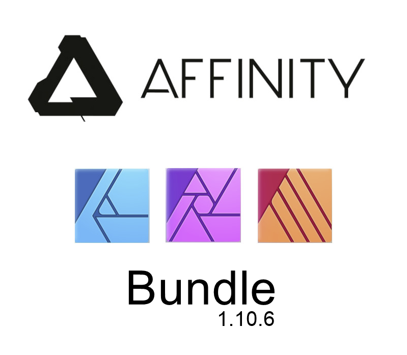 Affinity Software (1.10.6) Bundle CD Key (Lifetime / Unlimited Devices)