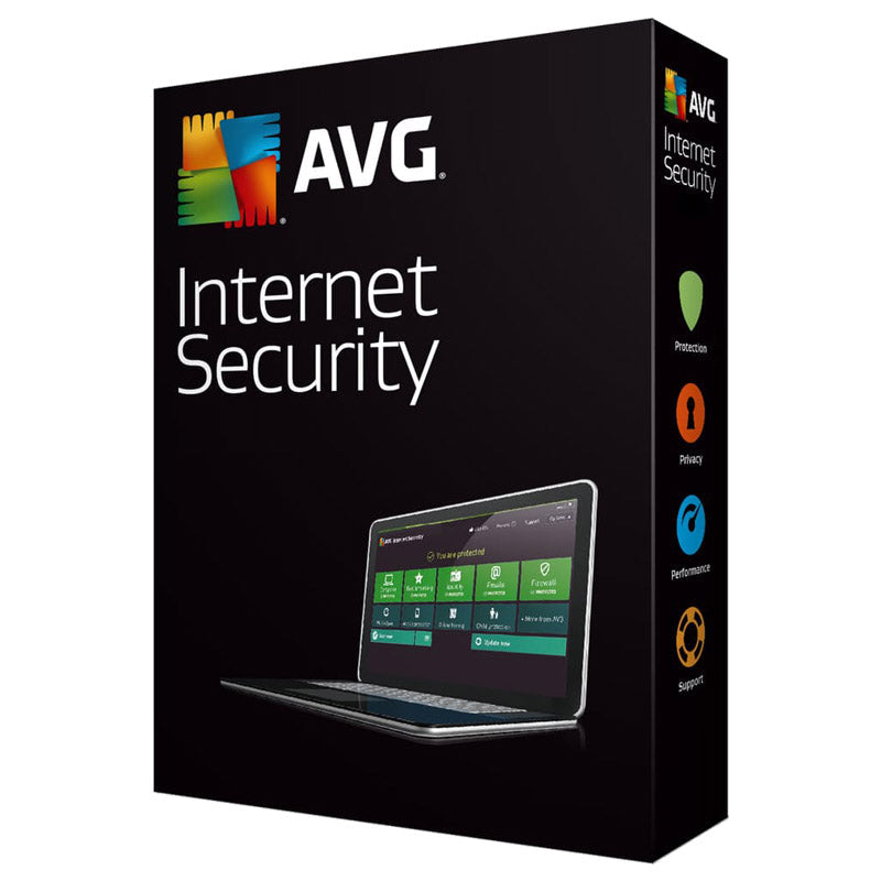 AVG Internet Security 2023 Key (3 Years / 5 Devices)