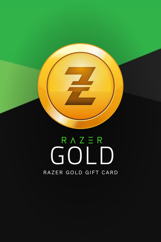 Razer Gold $500 US