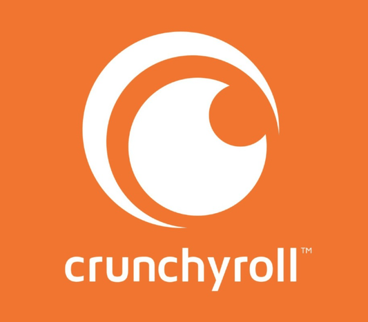 Crunchyroll - 12 Months Fan Subscription