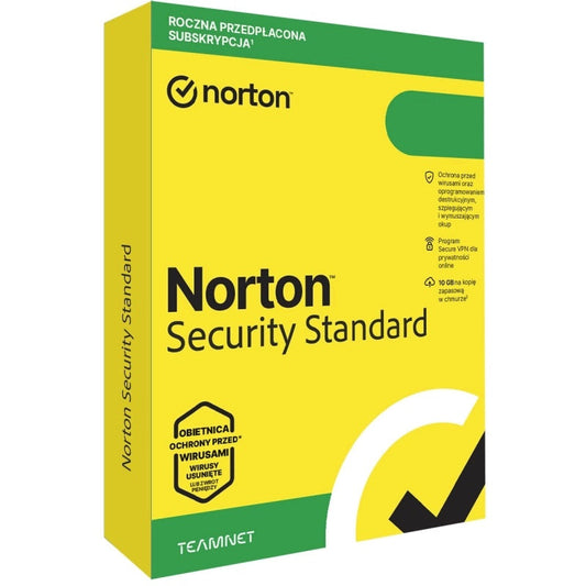 Norton Security Standard 2024 EU Key (1 Year / 1 Device)