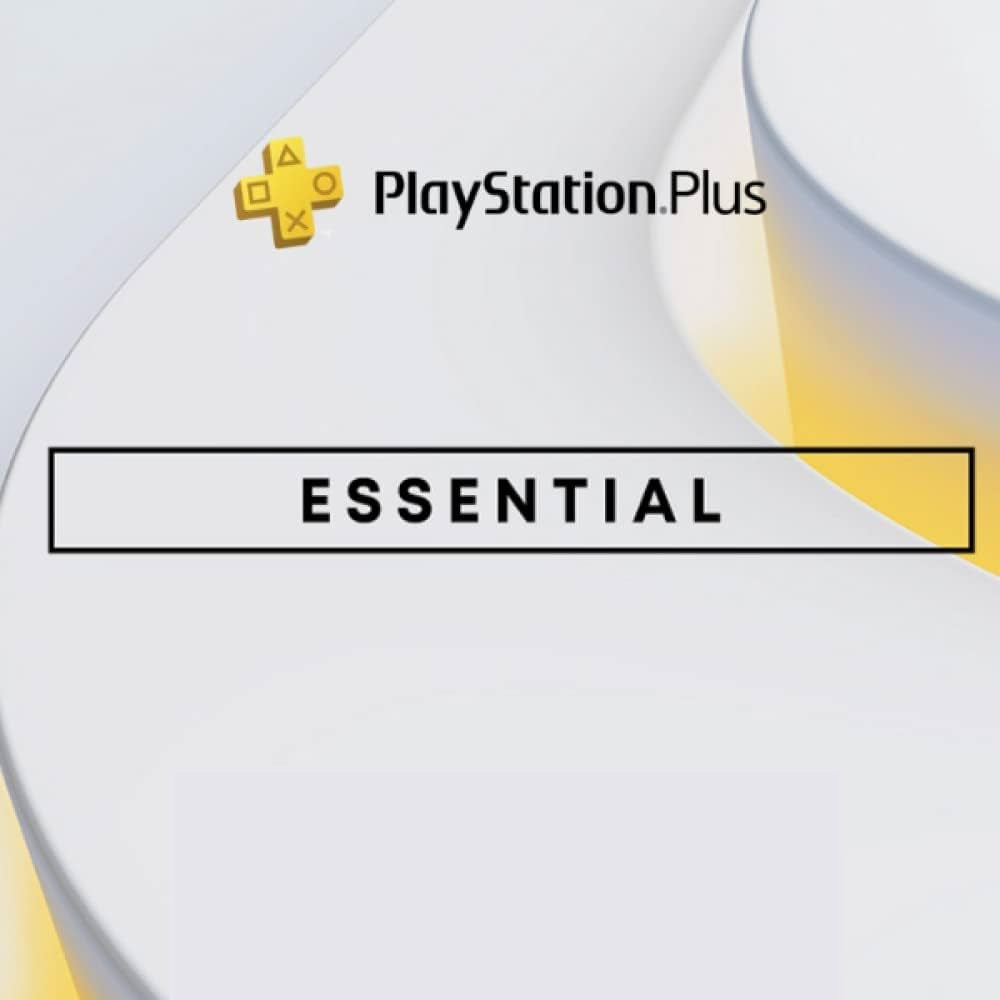 PlayStation Plus Essential 12 Months Subscription ACCOUNT