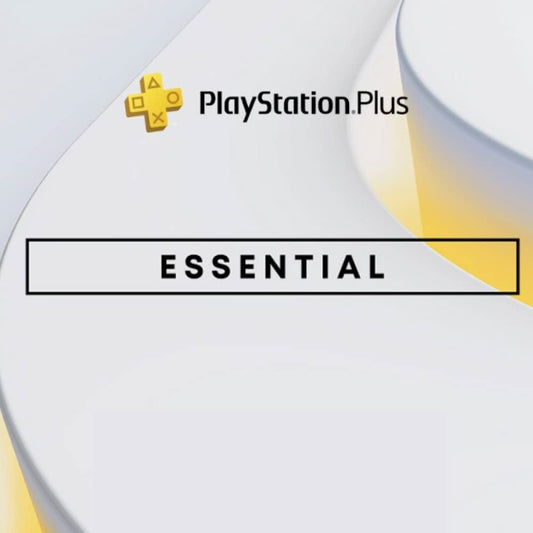 PlayStation Plus Essential 12 Months Subscription CA