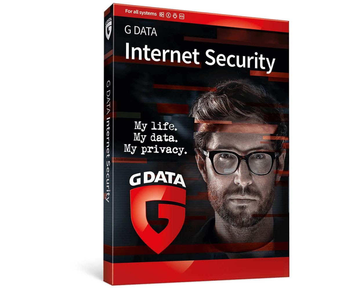 G Data Internet Security 2023 Key (1 Year / 1 PC)