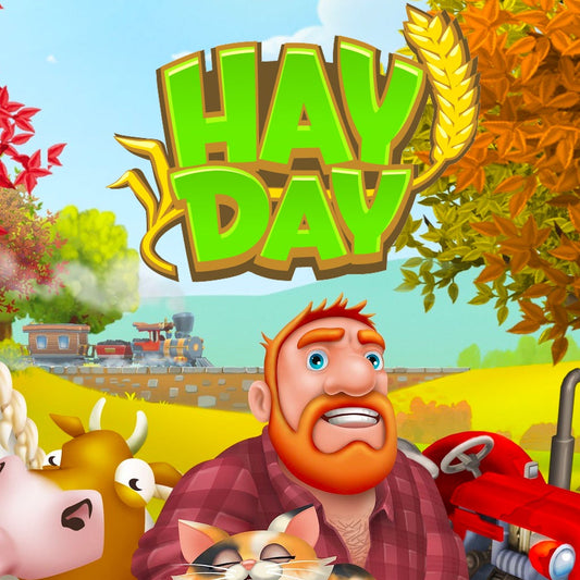 Hay Day Farm Pass