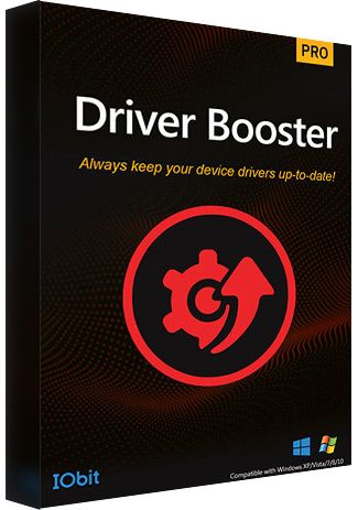 IObit Driver Booster 11 Pro (1 Year / 3 PCs)