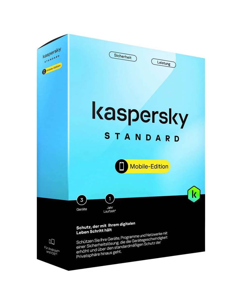 Kaspersky Standard 2023 NA/SA Key (1 Year / 1 PC)