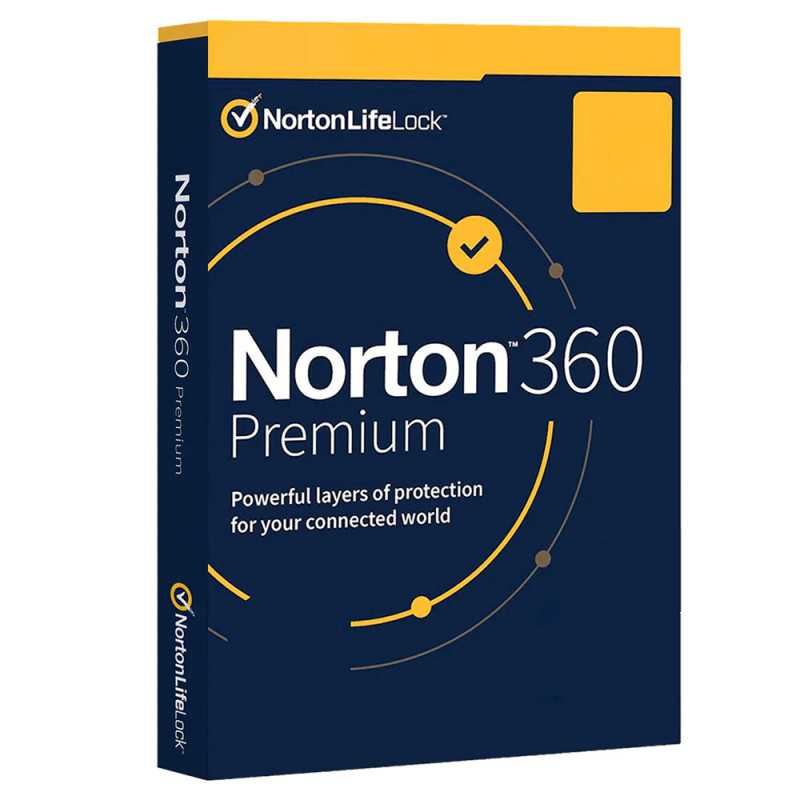 Norton 360 Premium EU Key (1 Year / 10 Devices)