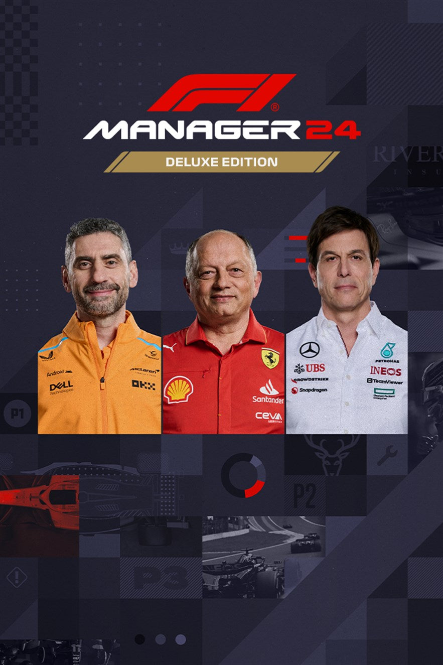 F1 Manager 2024 Global Steam