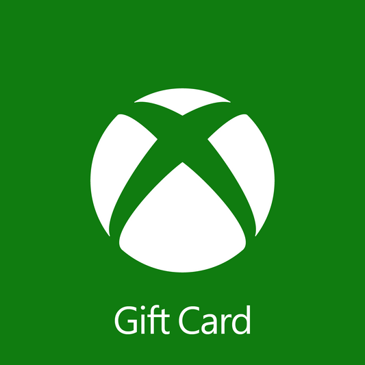 XBOX Live 50 TRY Prepaid Card TR